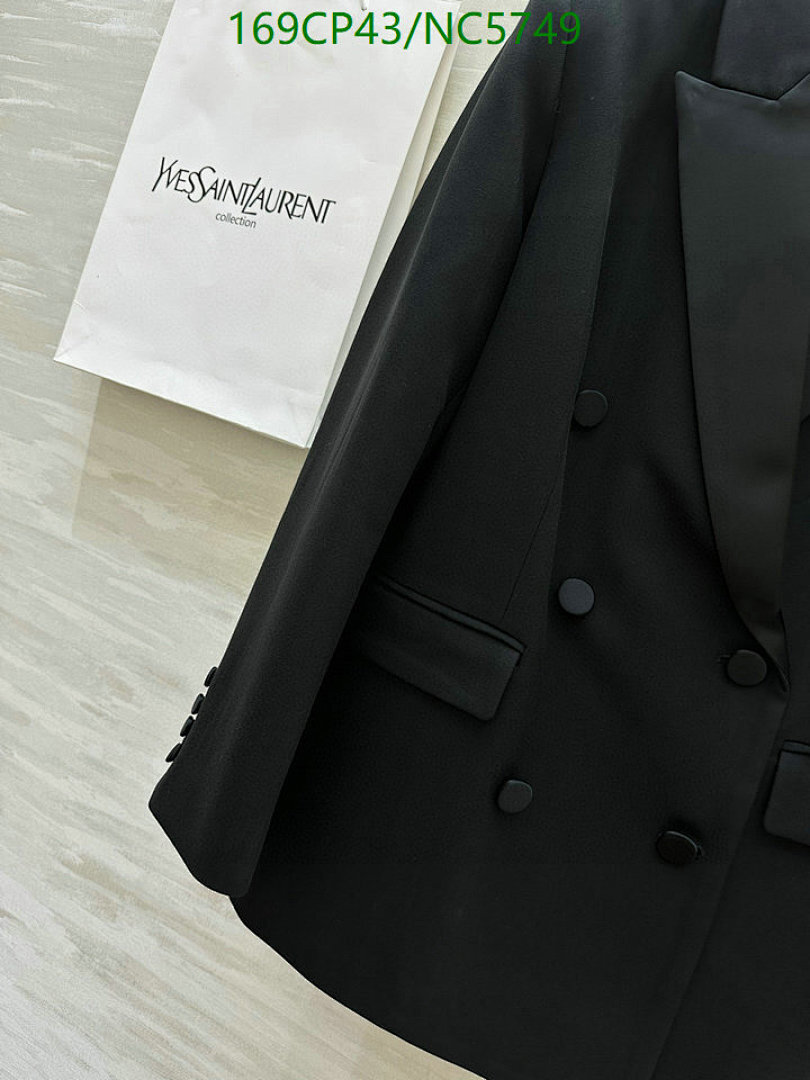 YSL-Clothing Code: NC5749 $: 169USD