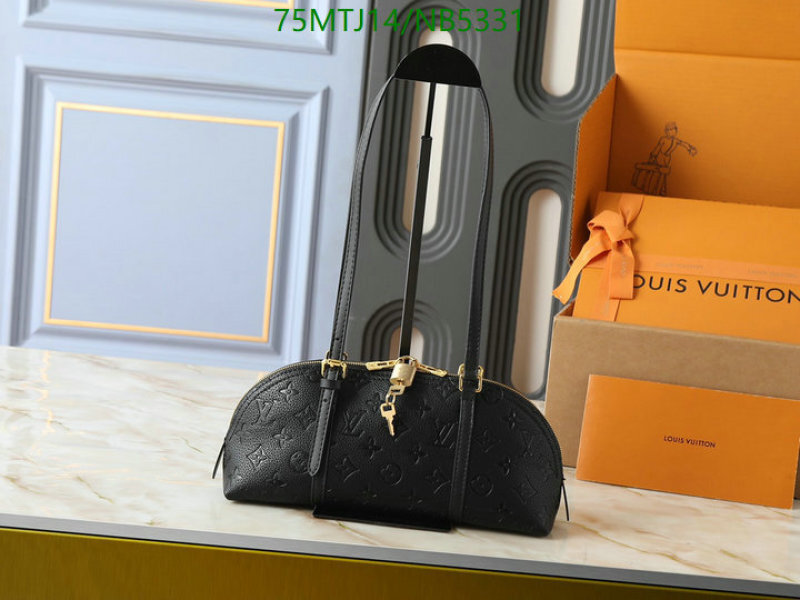 LV-Bag-4A Quality Code: NB5331 $: 75USD