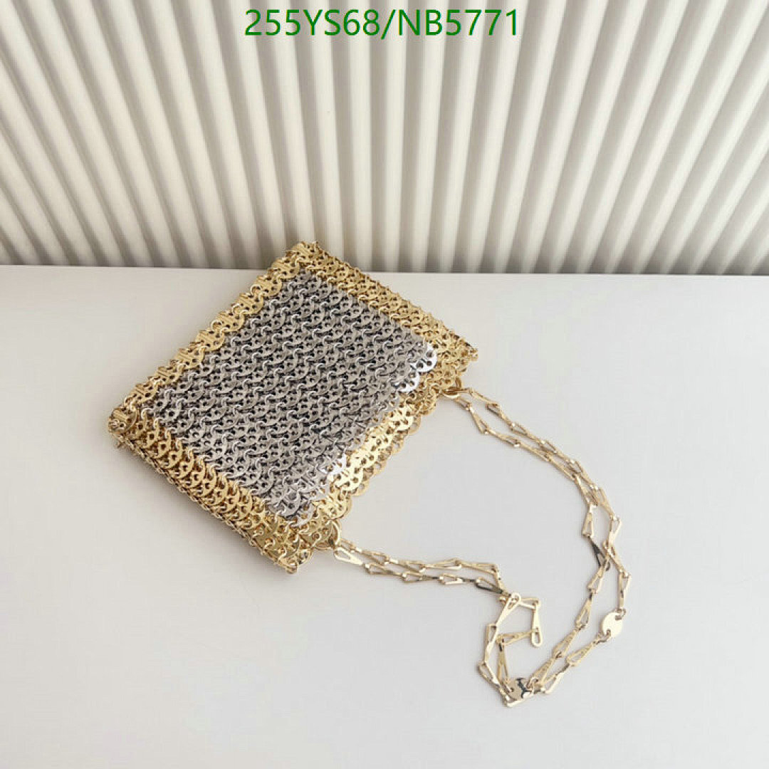 Paco rabanne-Bag-Mirror Quality Code: NB5771 $: 255USD