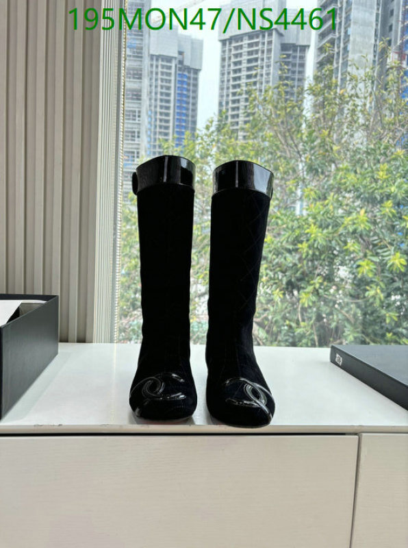 Chanel-Women Shoes Code: NS4461 $: 195USD