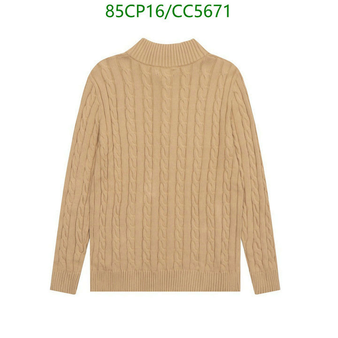 Ralph Lauren-Clothing Code: CC5671 $: 85USD