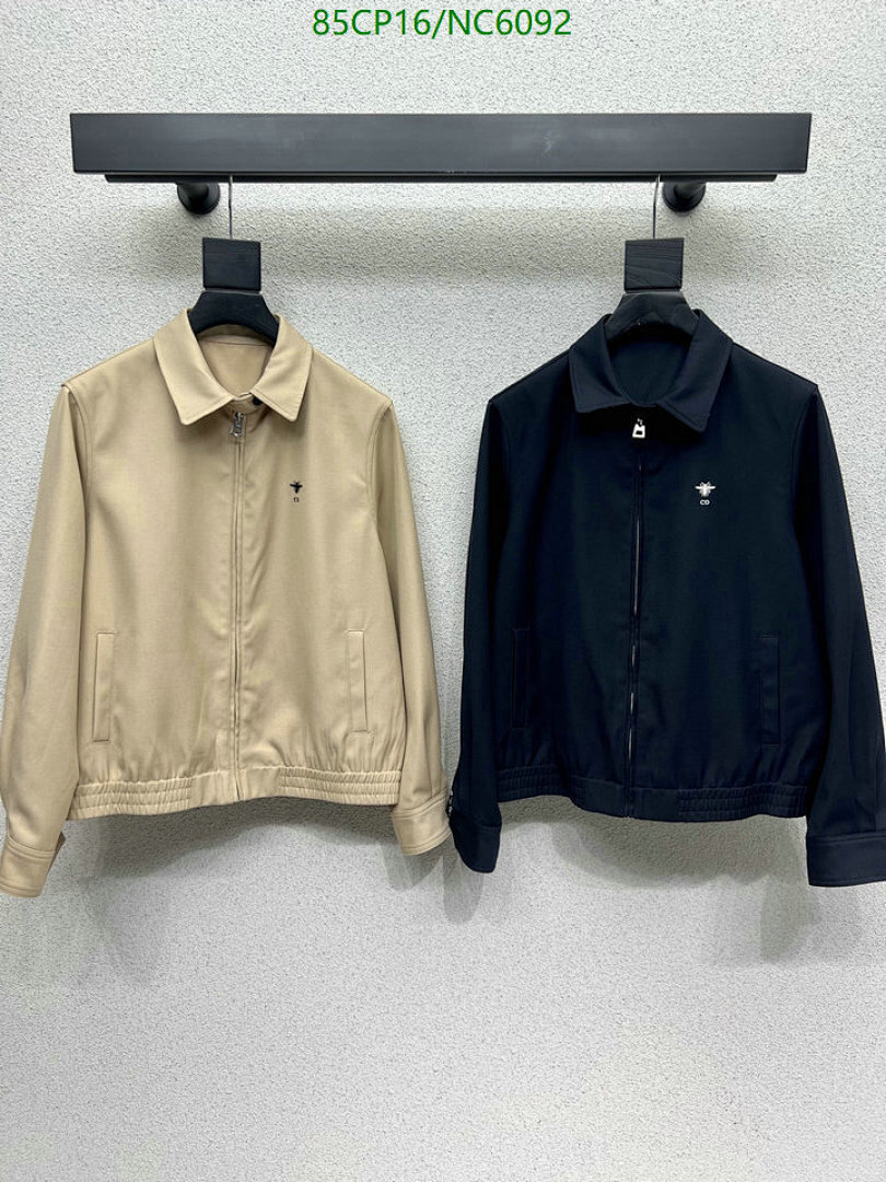 Dior-Clothing Code: NC6092 $: 85USD