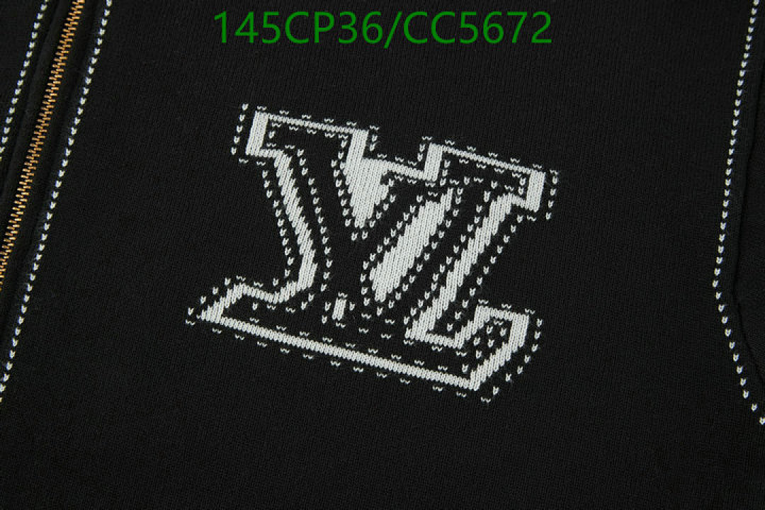 LV-Clothing Code: CC5672 $: 145USD