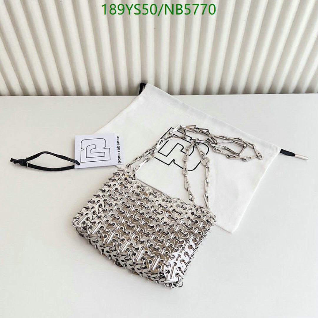 Paco rabanne-Bag-Mirror Quality Code: NB5770 $: 189USD