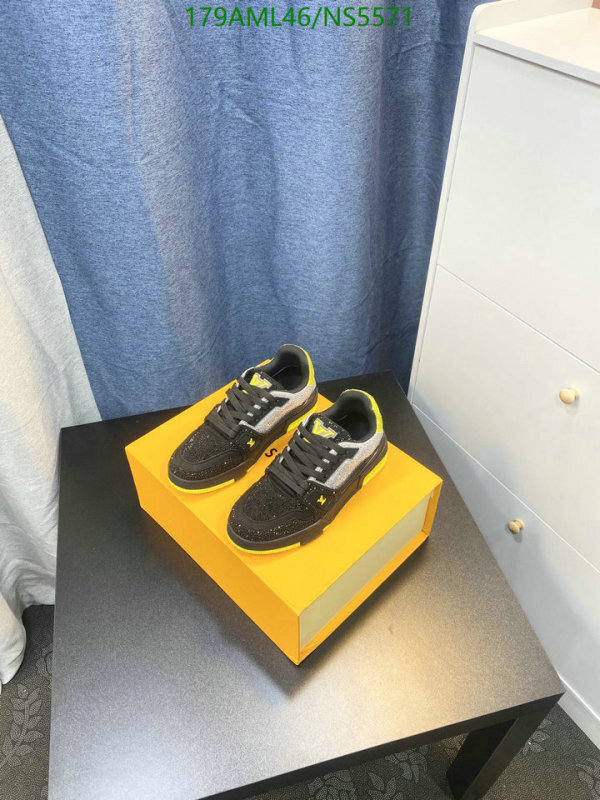 LV-Men shoes Code: NS5571 $: 179USD