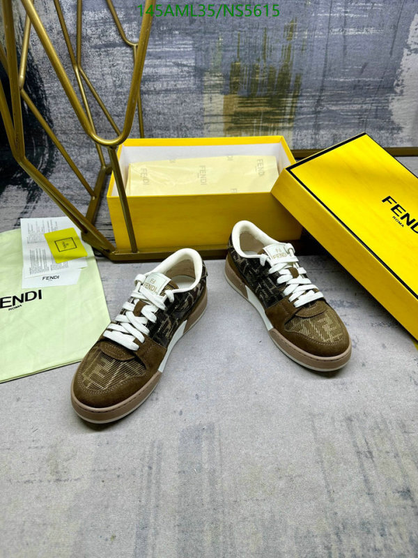Fendi-Men shoes Code: NS5615 $: 145USD