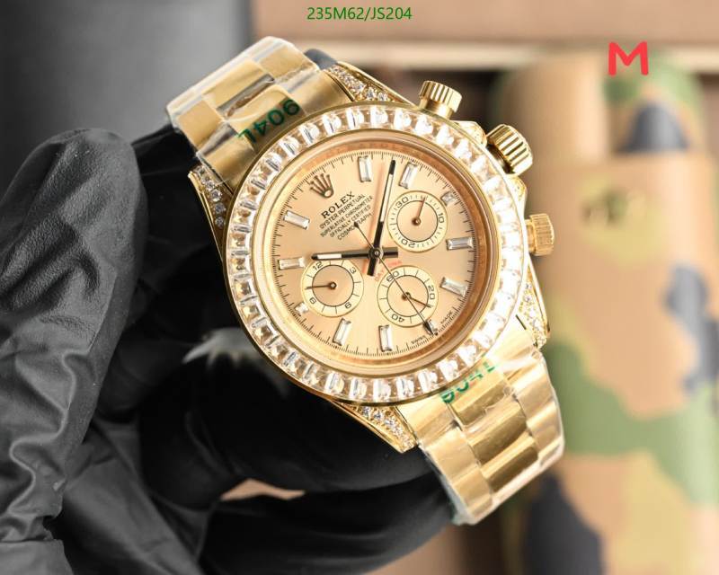 Rolex-Watch-Mirror Quality Code: JS204 $: 235USD