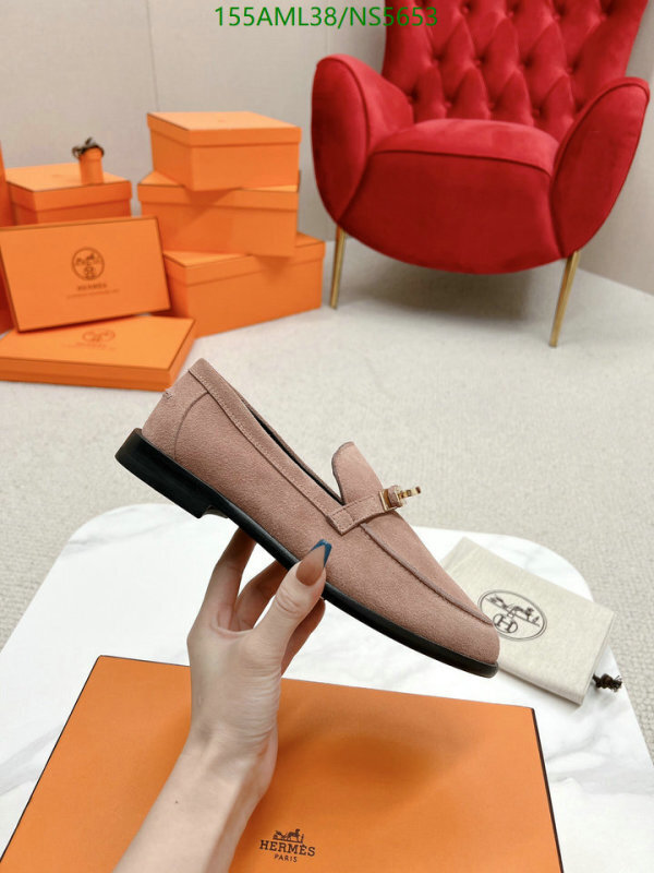 Hermes-Women Shoes Code: NS5653 $: 155USD