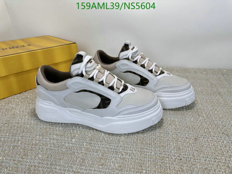 Fendi-Men shoes Code: NS5604 $: 159USD