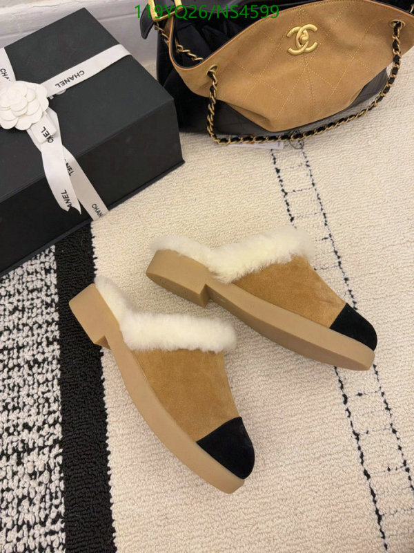 Chanel-Women Shoes Code: NS4599 $: 119USD