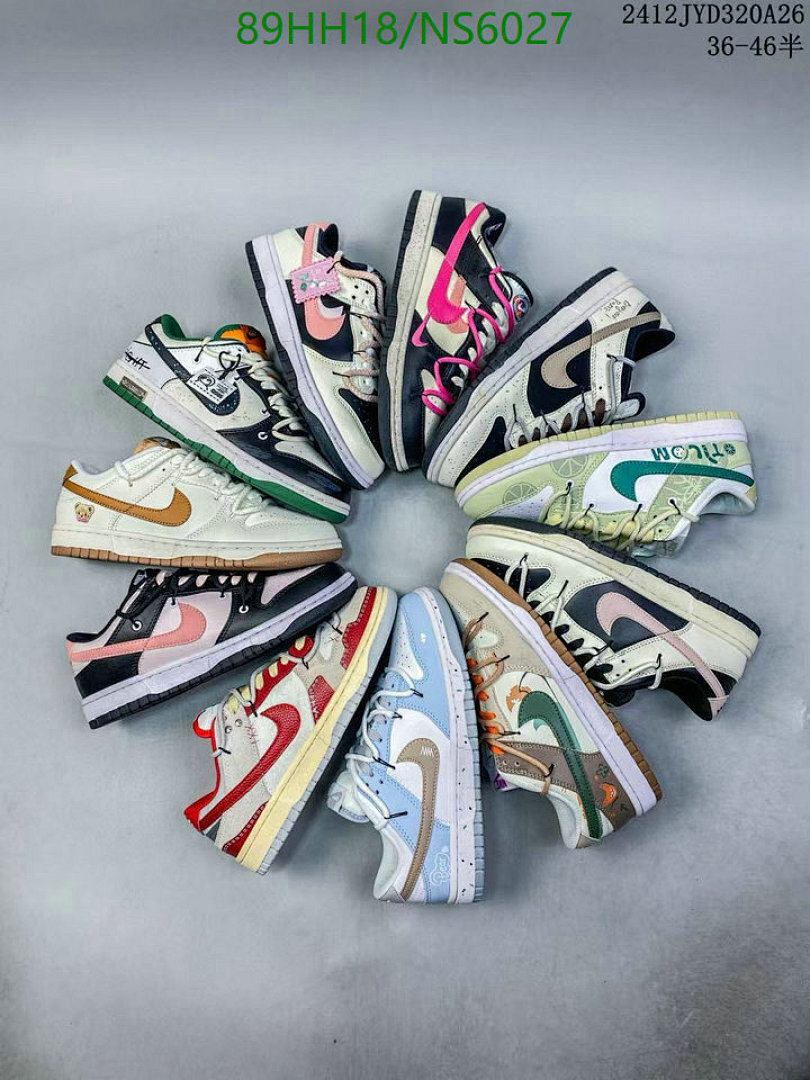 Nike-Men shoes Code: NS6027 $: 89USD