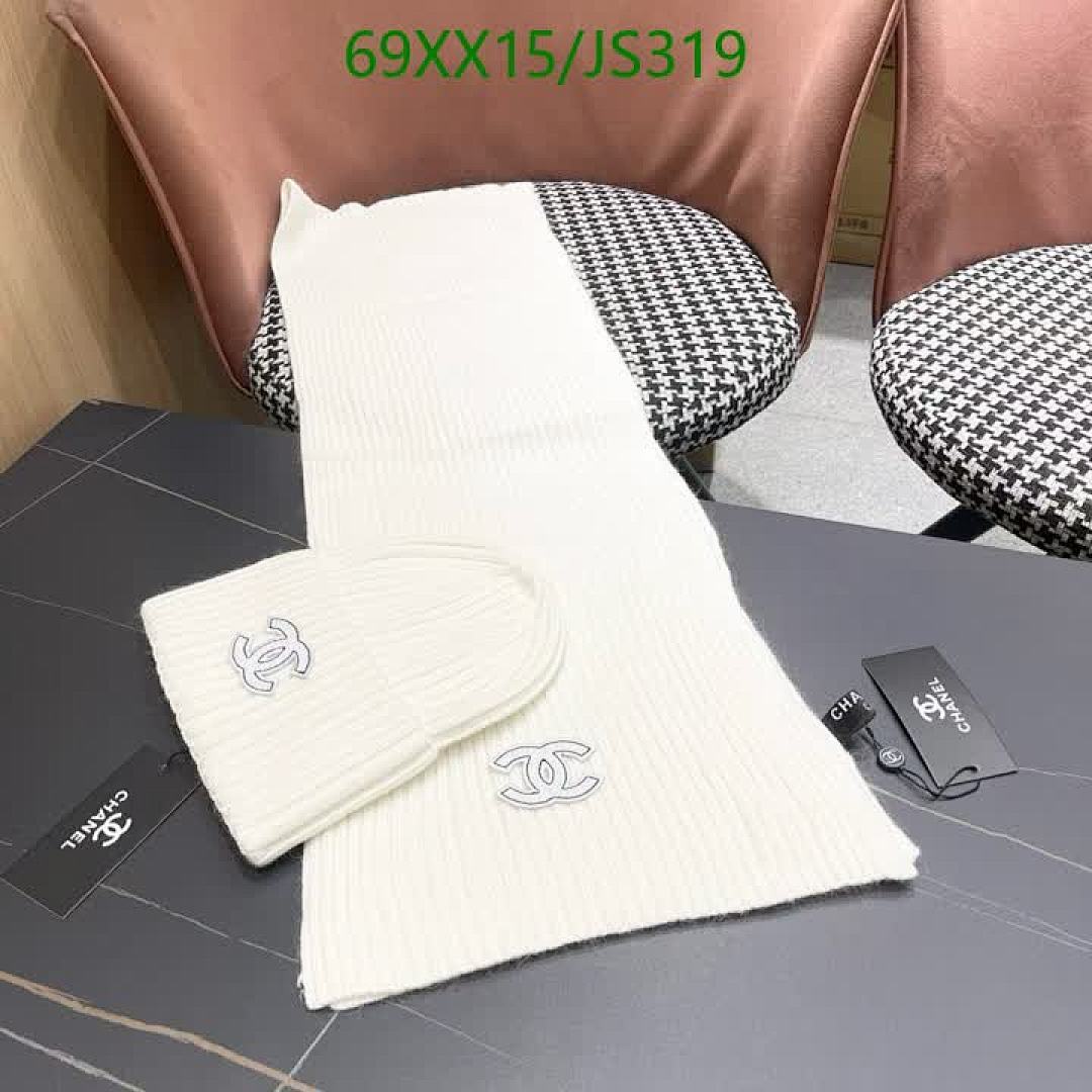 Chanel-Scarf Code: JS319 $: 69USD