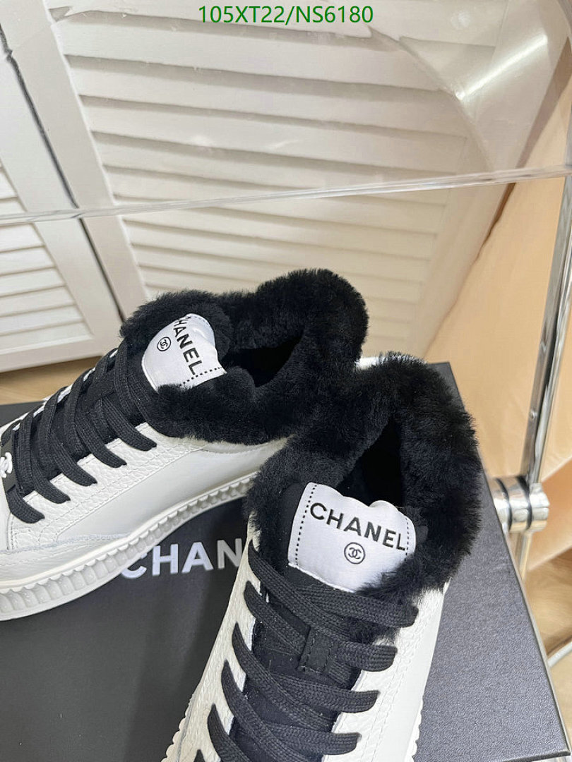 Chanel-Women Shoes Code: NS6180 $: 105USD
