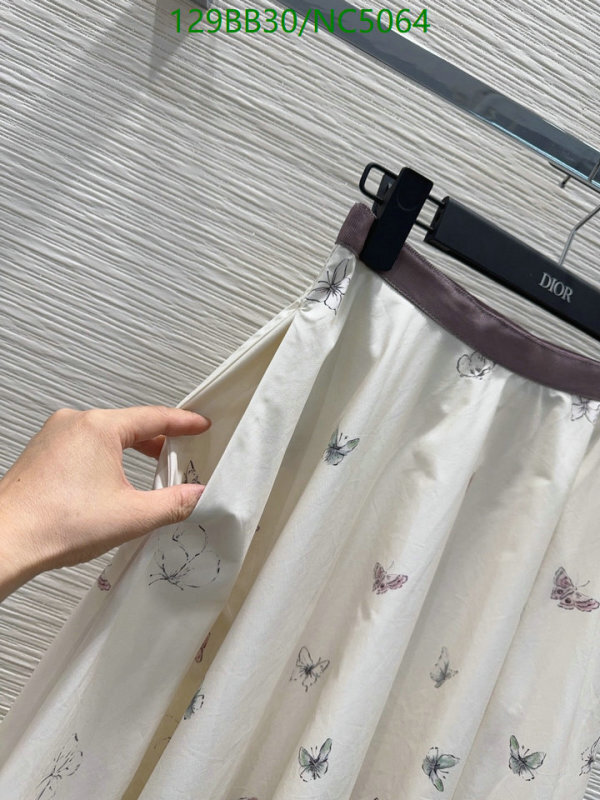 Dior-Clothing Code: NC5064 $: 129USD