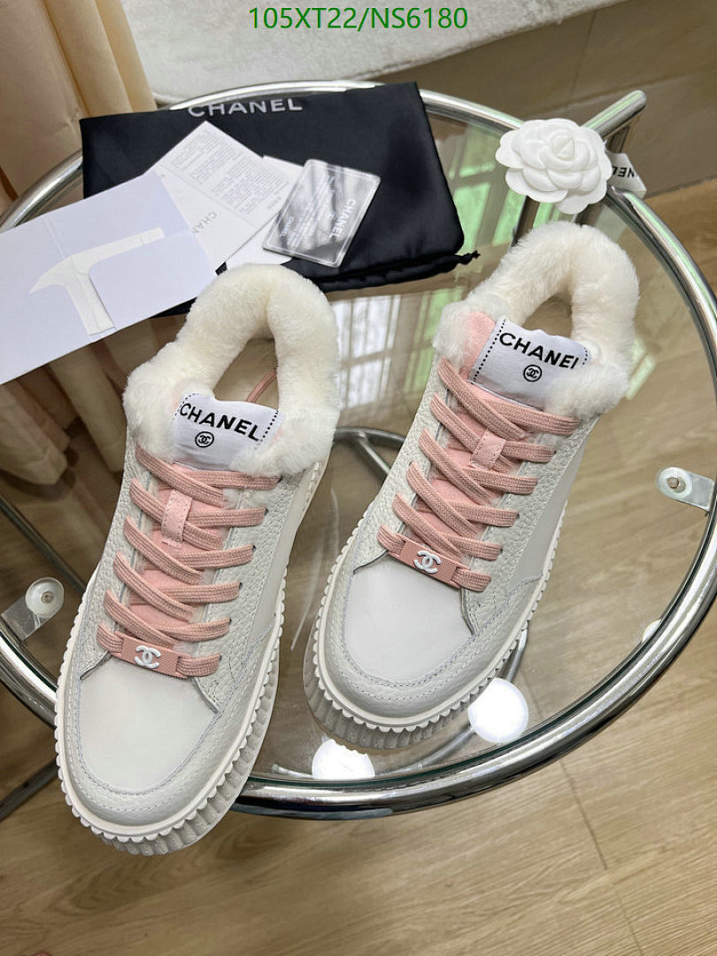 Chanel-Women Shoes Code: NS6180 $: 105USD