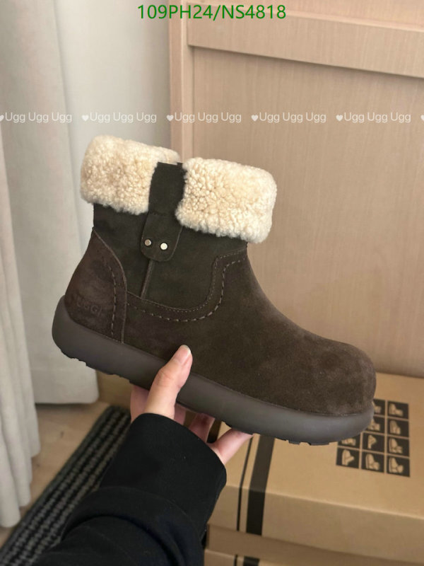 Boots-Women Shoes Code: NS4818 $: 109USD