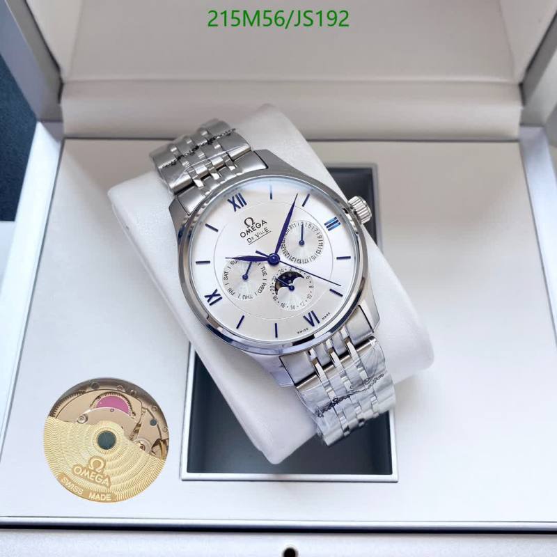 Omega-Watch(Mirror Quality) Code: JS192 $: 215USD