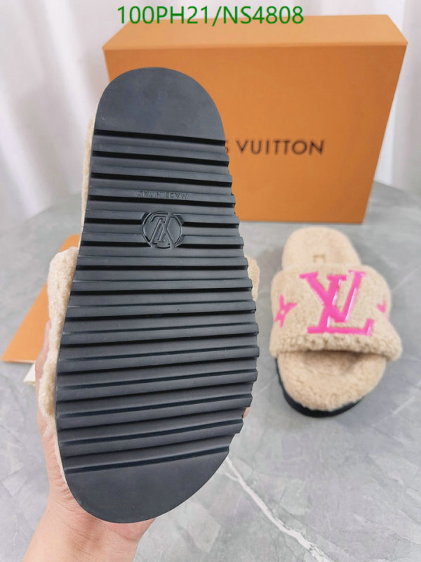 LV-Women Shoes Code: NS4808 $: 100USD