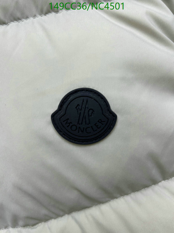 Moncler-Down jacket Men Code: NC4501 $: 149USD