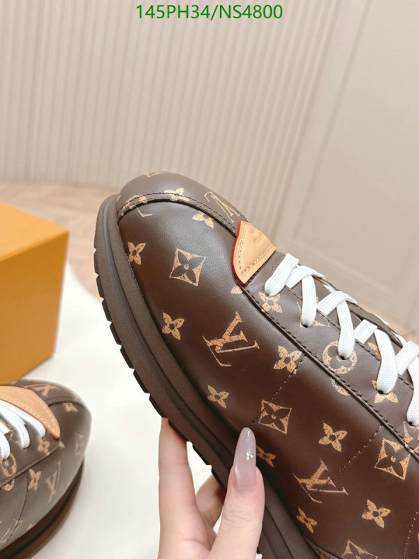 LV-Women Shoes Code: NS4800 $: 145USD