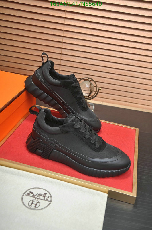 Hermes-Men shoes Code: NS5640 $: 165USD
