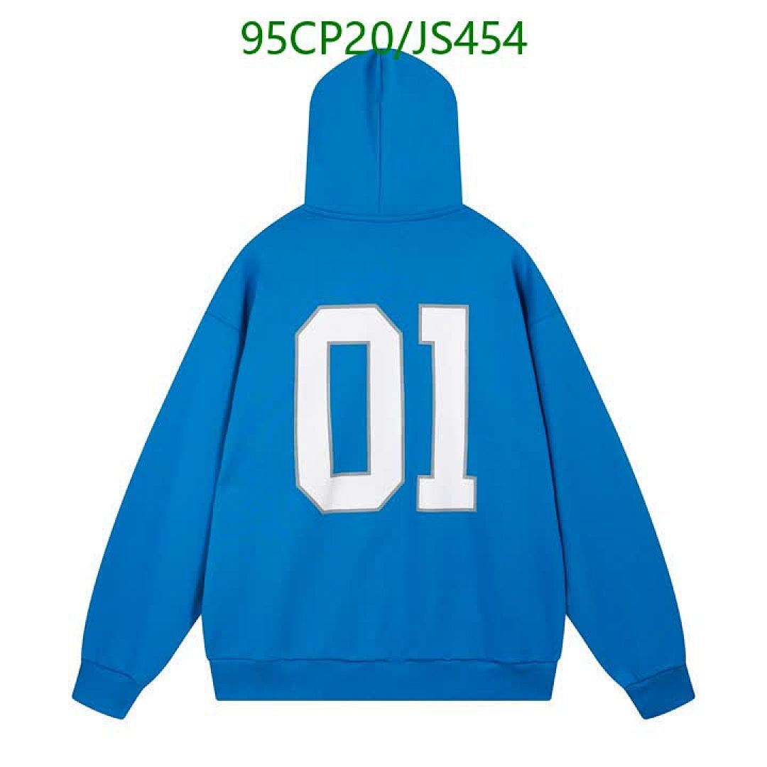 Balenciaga-Clothing Code: JS454 $: 95USD