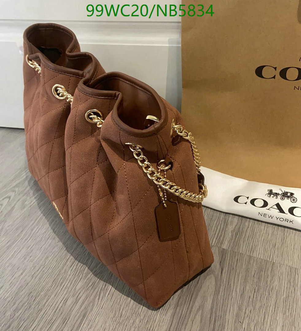 Coach-Bag-4A Quality Code: NB5834 $: 99USD