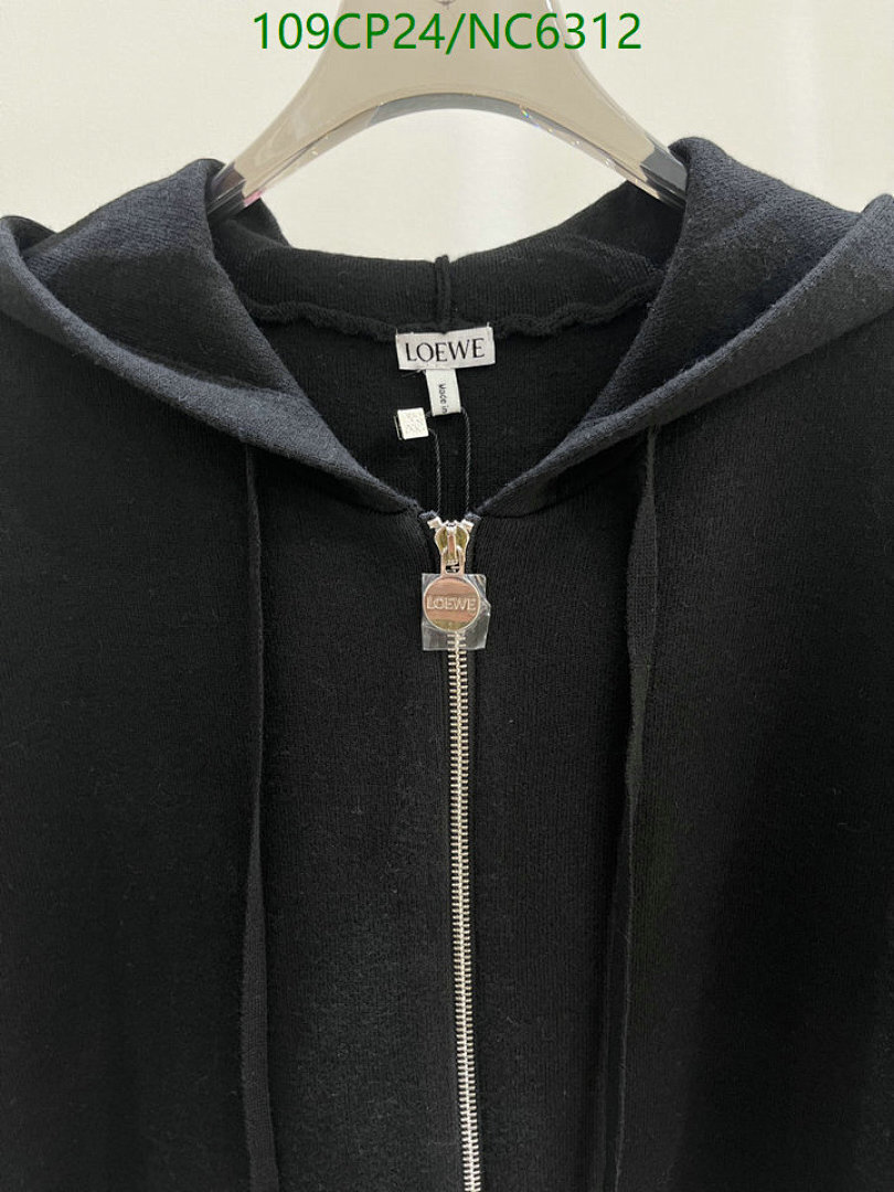 Loewe-Clothing Code: NC6312 $: 109USD