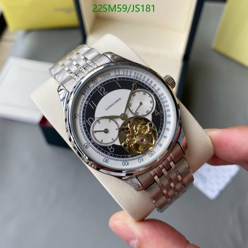Longines-Watch-Mirror Quality Code: JS181 $: 225USD