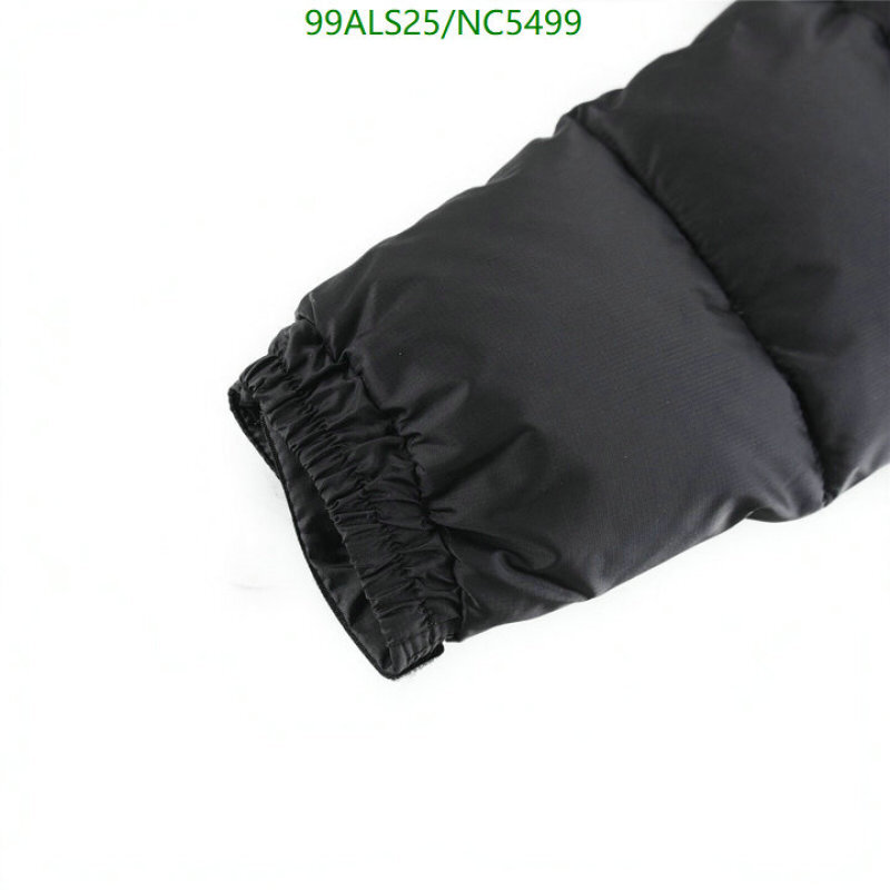 Down Jacket-Kids Clothing Code: NC5499 $: 99USD