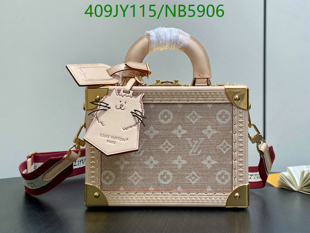 LV-Bag-Mirror Quality Code: NB5906 $: 409USD