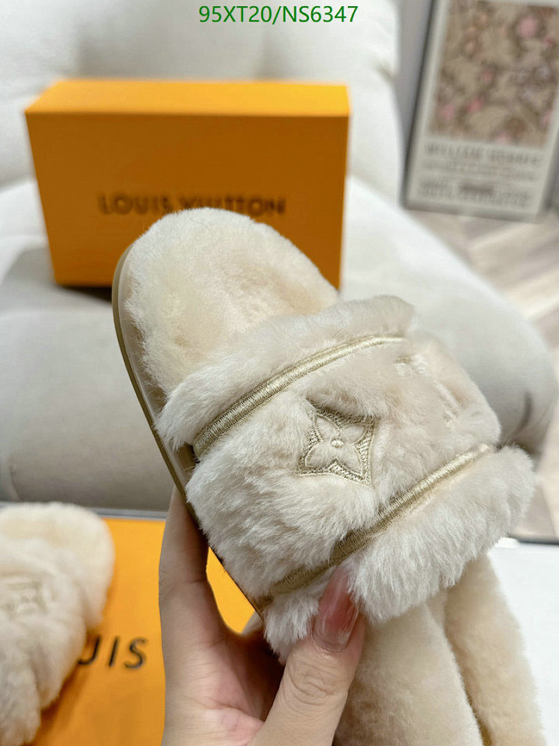 LV-Women Shoes Code: NS6347 $: 95USD