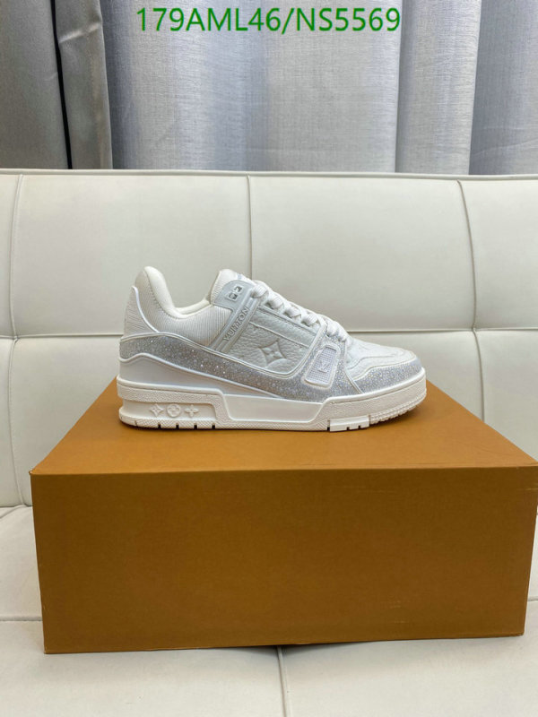 LV-Women Shoes Code: NS5569 $: 179USD