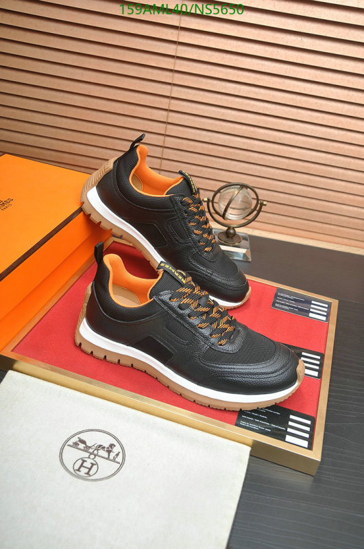 Hermes-Men shoes Code: NS5650 $: 159USD