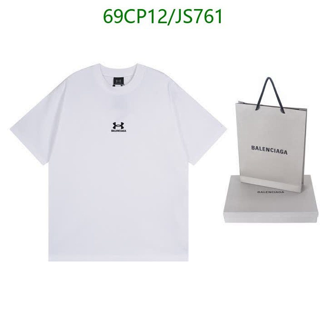 Balenciaga-Clothing Code: JS761 $: 69USD