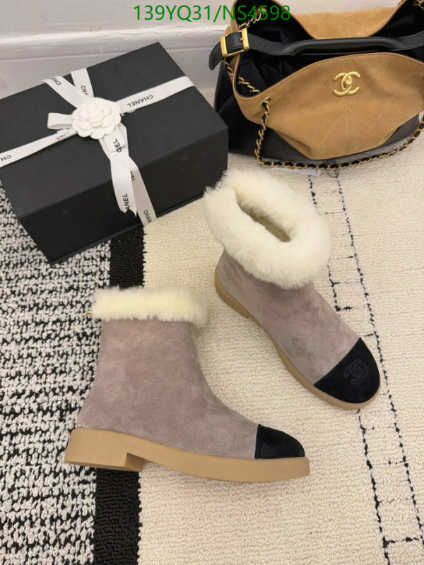 Chanel-Women Shoes Code: NS4598 $: 139USD