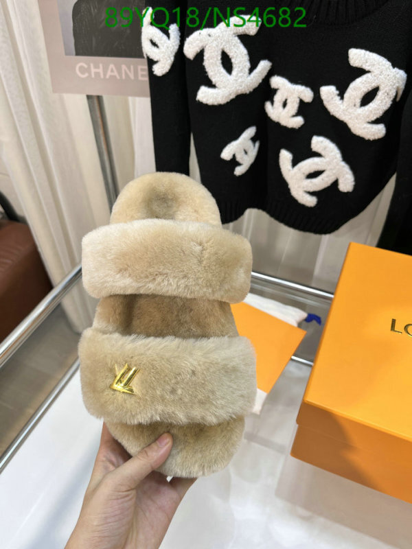 LV-Women Shoes Code: NS4682 $: 89USD