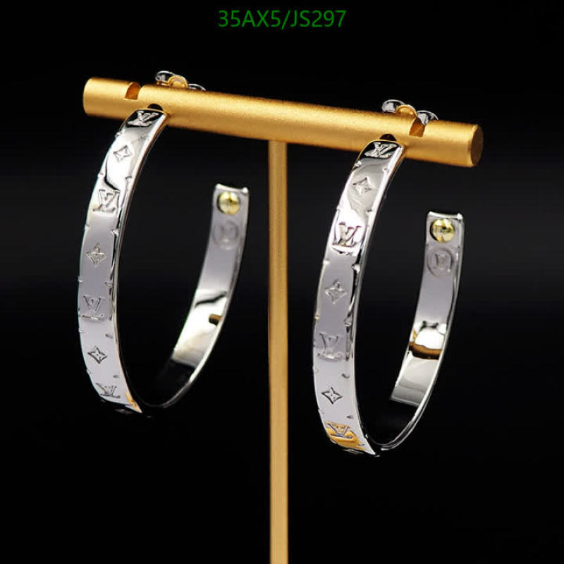 LV-Jewelry Code: JS297 $: 35USD