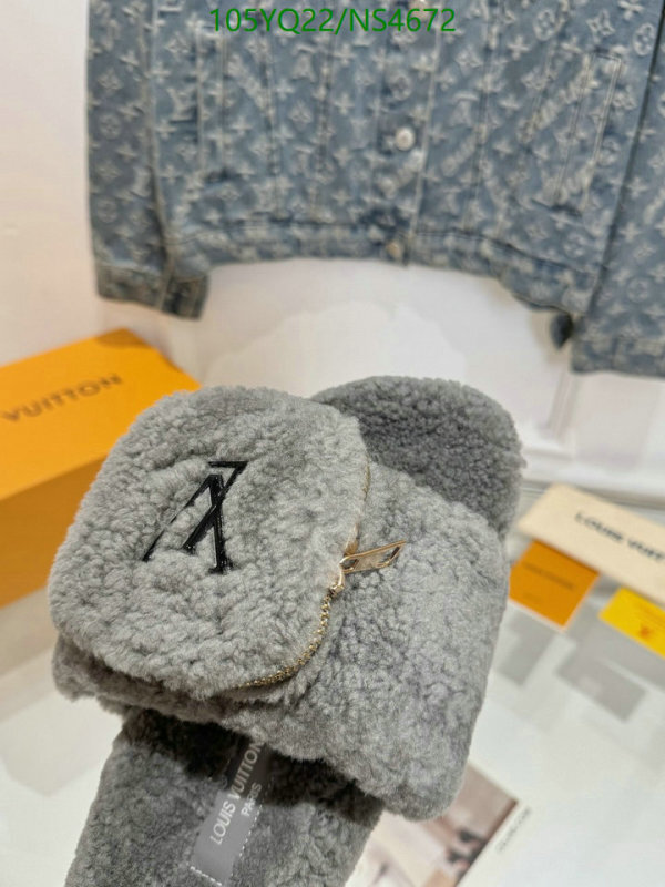 LV-Women Shoes Code: NS4672 $: 105USD