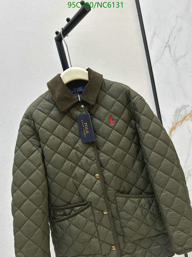 Ralph Lauren-Down jacket Women Code: NC6131 $: 95USD