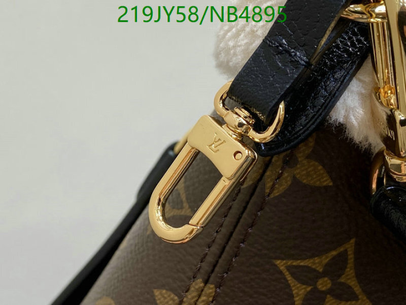 LV-Bag-Mirror Quality Code: NB4895 $: 219USD