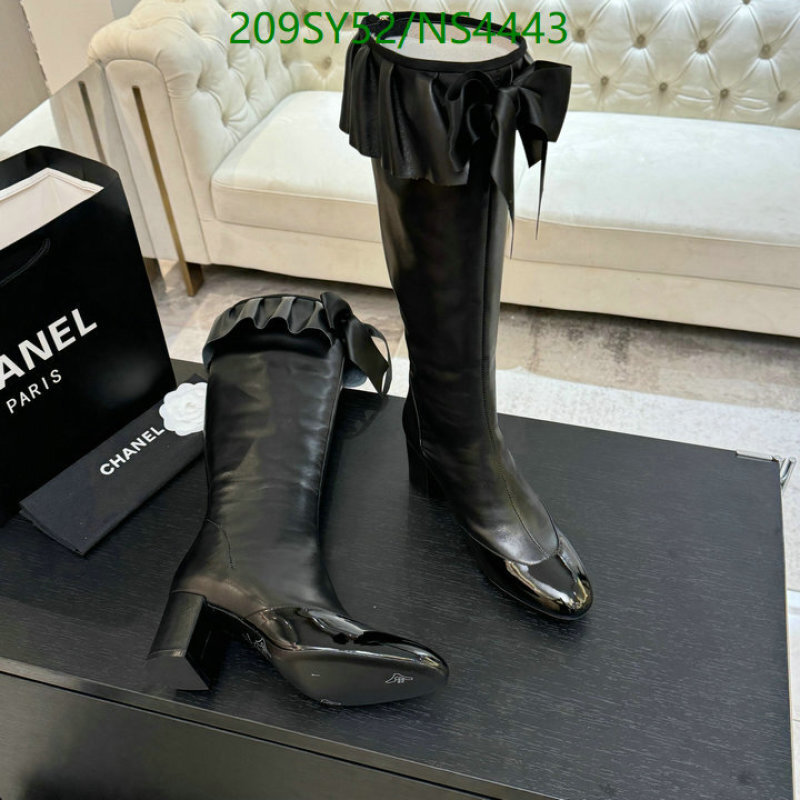 Boots-Women Shoes Code: NS4443 $: 209USD