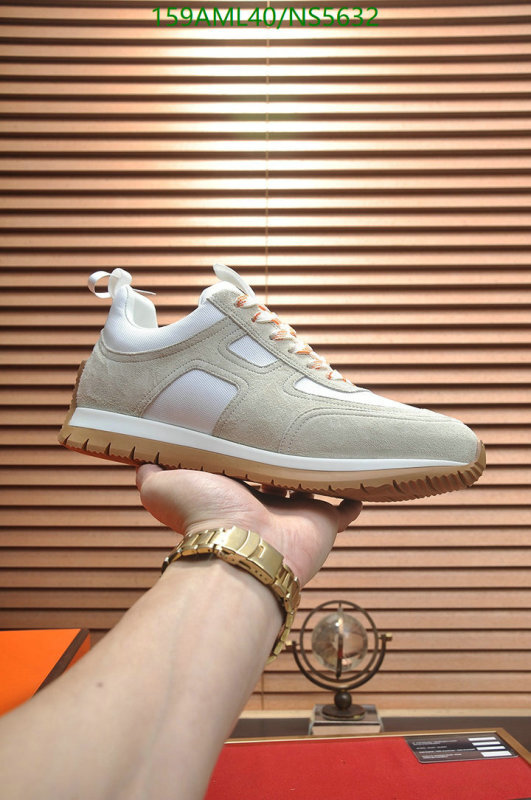 Hermes-Men shoes Code: NS5632 $: 159USD