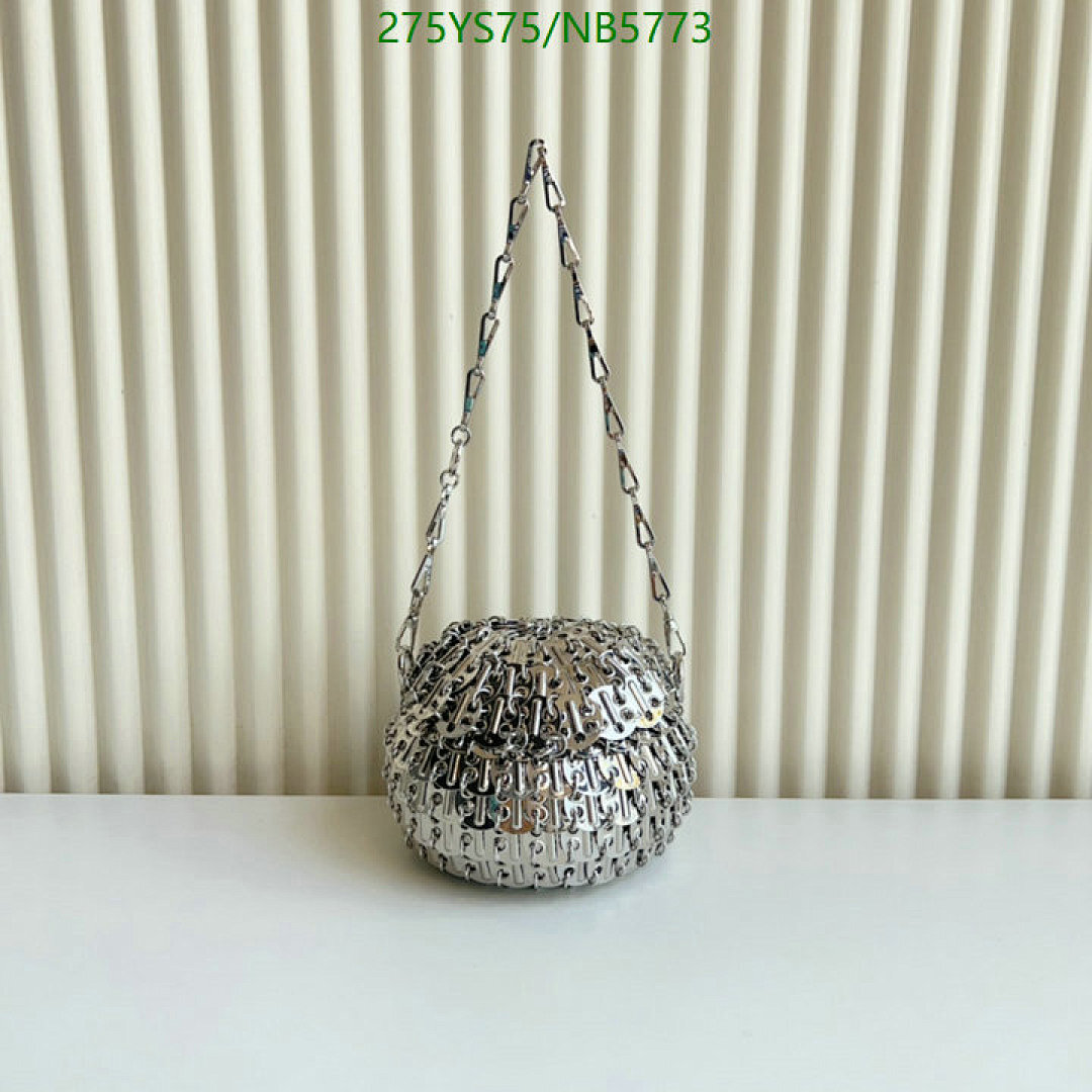 Paco rabanne-Bag-Mirror Quality Code: NB5773 $: 275USD