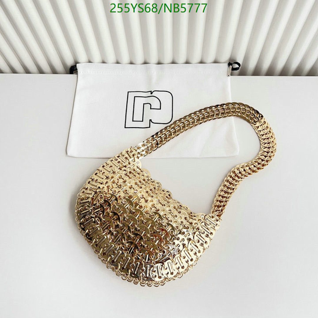 Paco rabanne-Bag-Mirror Quality Code: NB5777 $: 255USD