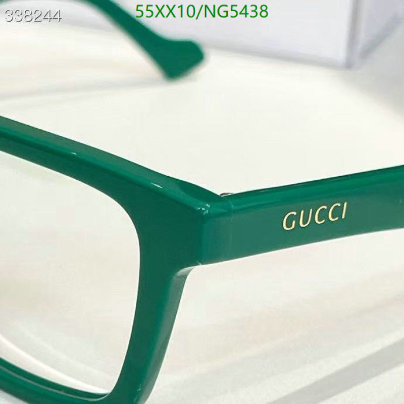 Gucci-Glasses Code: NG5438 $: 55USD