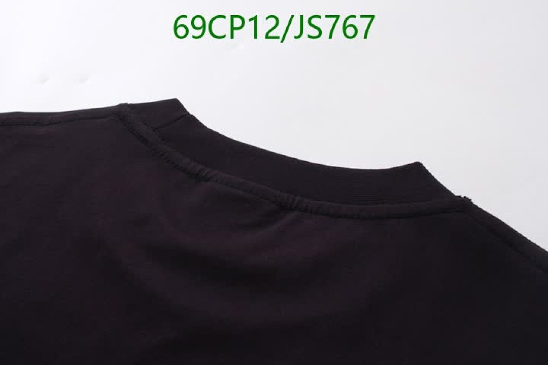 Balenciaga-Clothing Code: JS767 $: 69USD