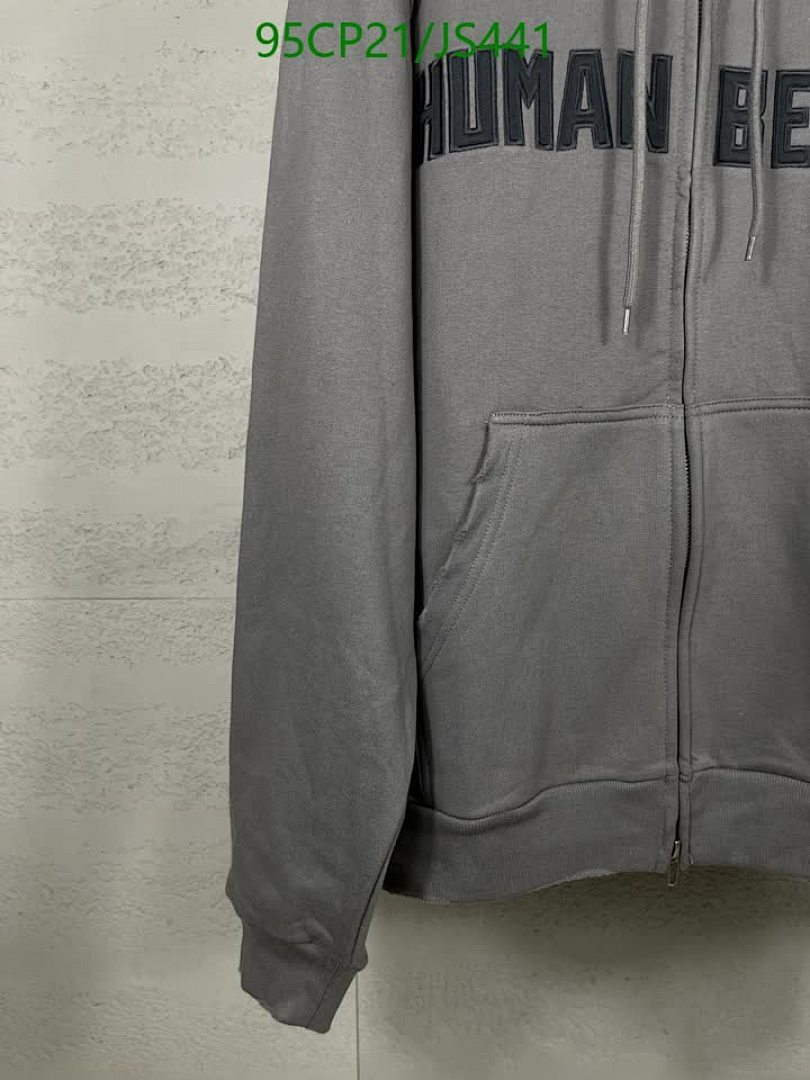 Balenciaga-Clothing Code: JS441 $: 95USD