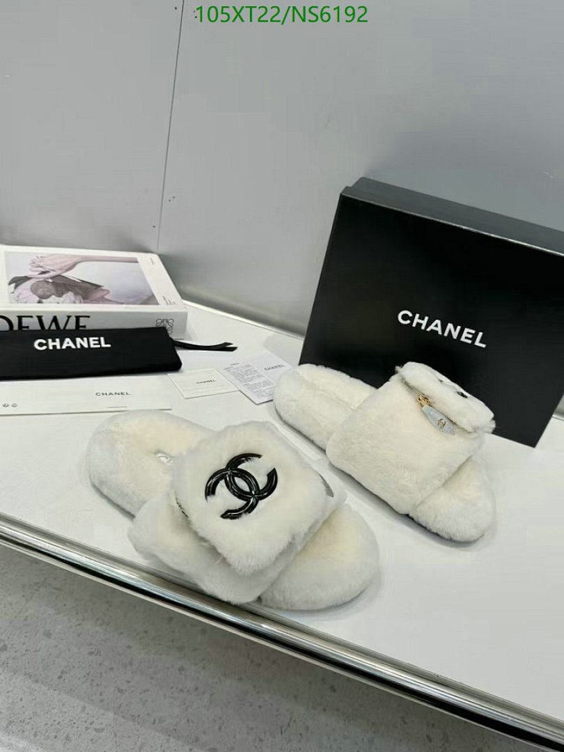 Chanel-Women Shoes Code: NS6192 $: 105USD