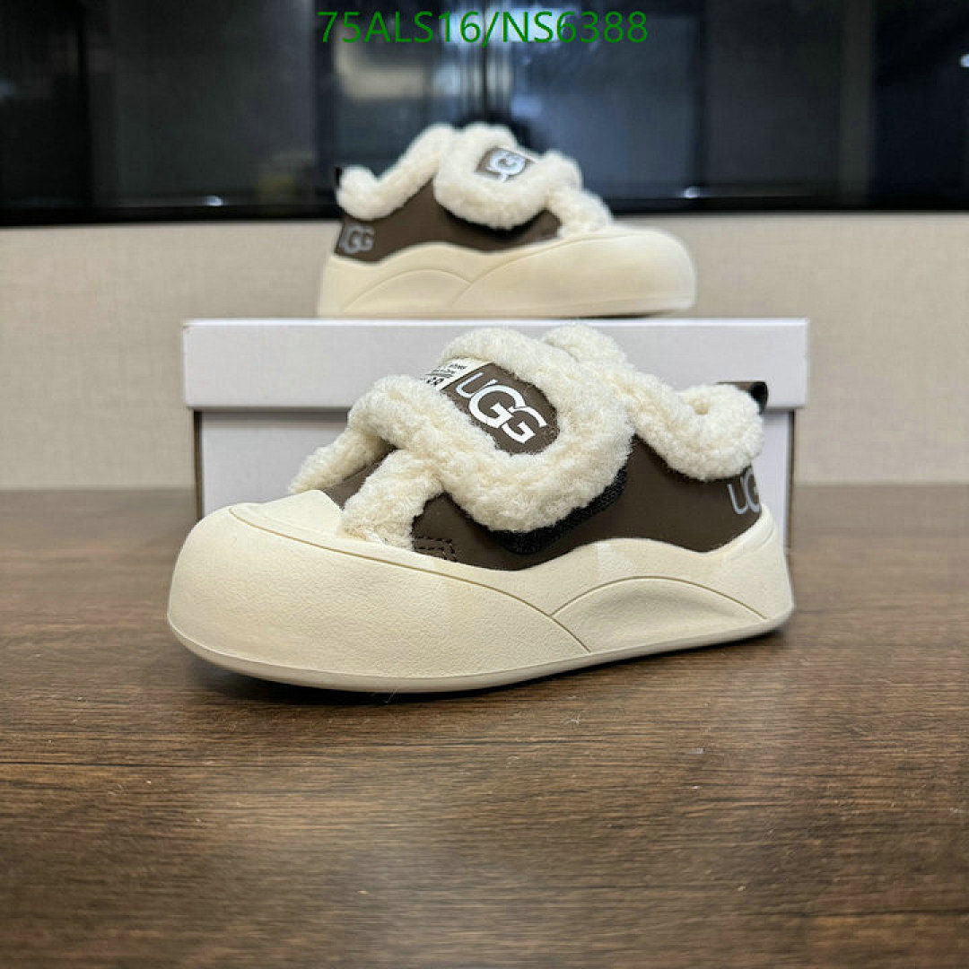 UGG-Kids shoes Code: NS6388 $: 75USD